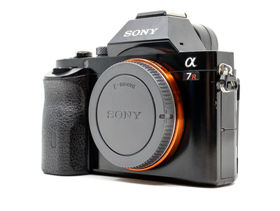 Sony Alpha A7r Camera | Hoge Resolutie Full-Frame Camera