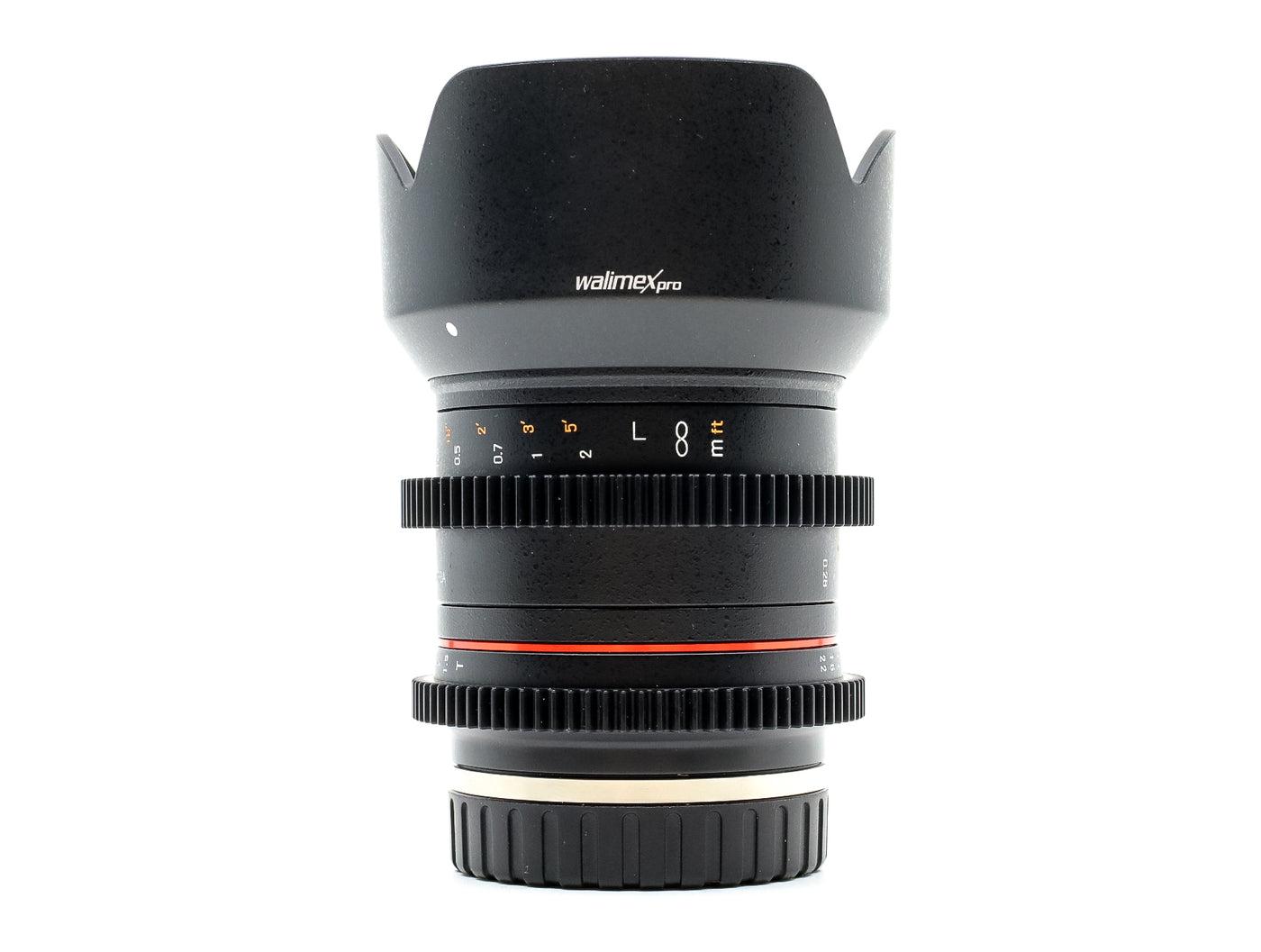 Walimex Pro 21mm T1.5 UMC CS - Sony E Mount · main image