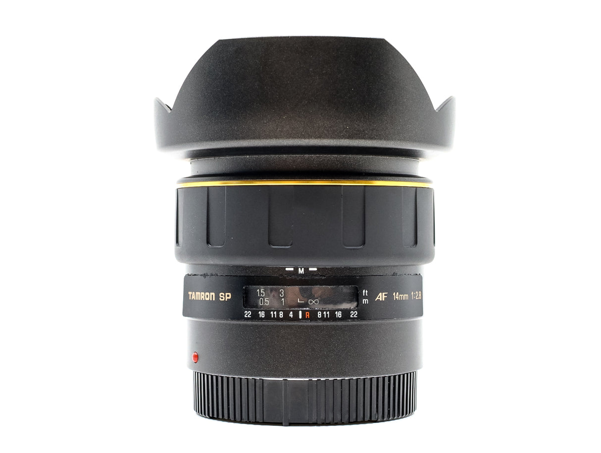 Tamron SP AF 14mm f/2.8 Aspherical (IF) - Canon EF-S Fit