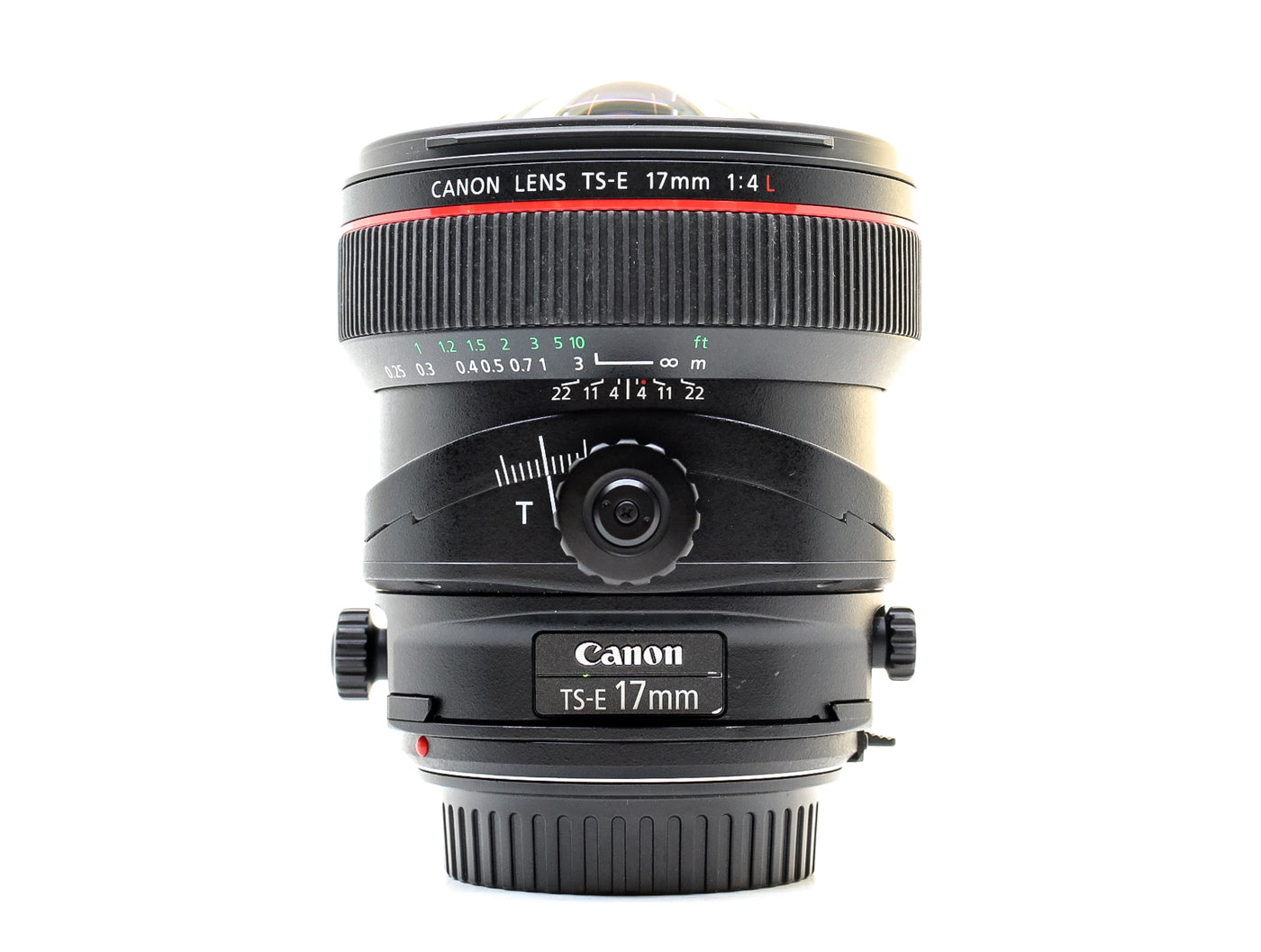 Canon TS-E 17mm f/4 L Lens · main image