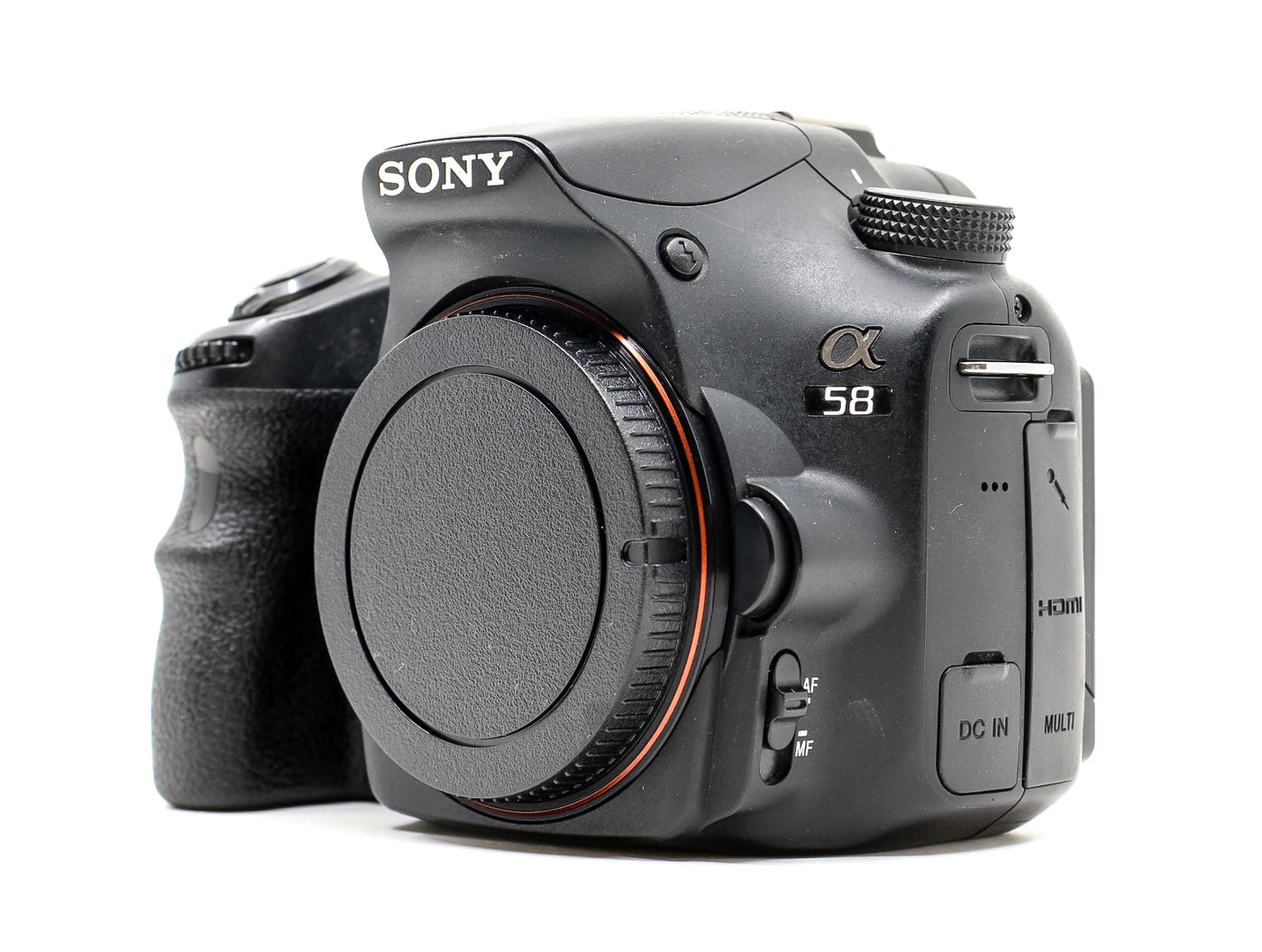 Sony Alpha A580 | Digitale Spiegelreflexcamera kopen · hoofdafbeelding
