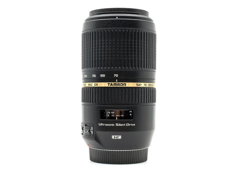Tamron SP 70-300mm f/4-5.6 Di VC USD - Geschikt voor Canon EF