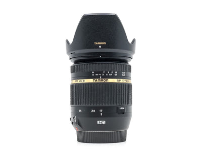 Tamron SP AF 17-50mm f/2.8 XR Di II VC LD Asferisch (IF) - Canon EF-S Compatibel
