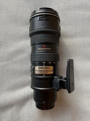 nikonNikon AF-S Nikkor 70-200mm f/2.8G IF-ED VR4e59a92c-19d5-4c64-a530-989e30a23984