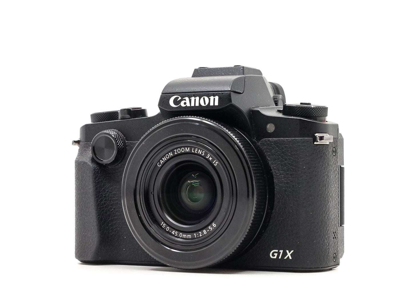 Canon PowerShot G1 X III kopen | Camera Market · hoofdafbeelding