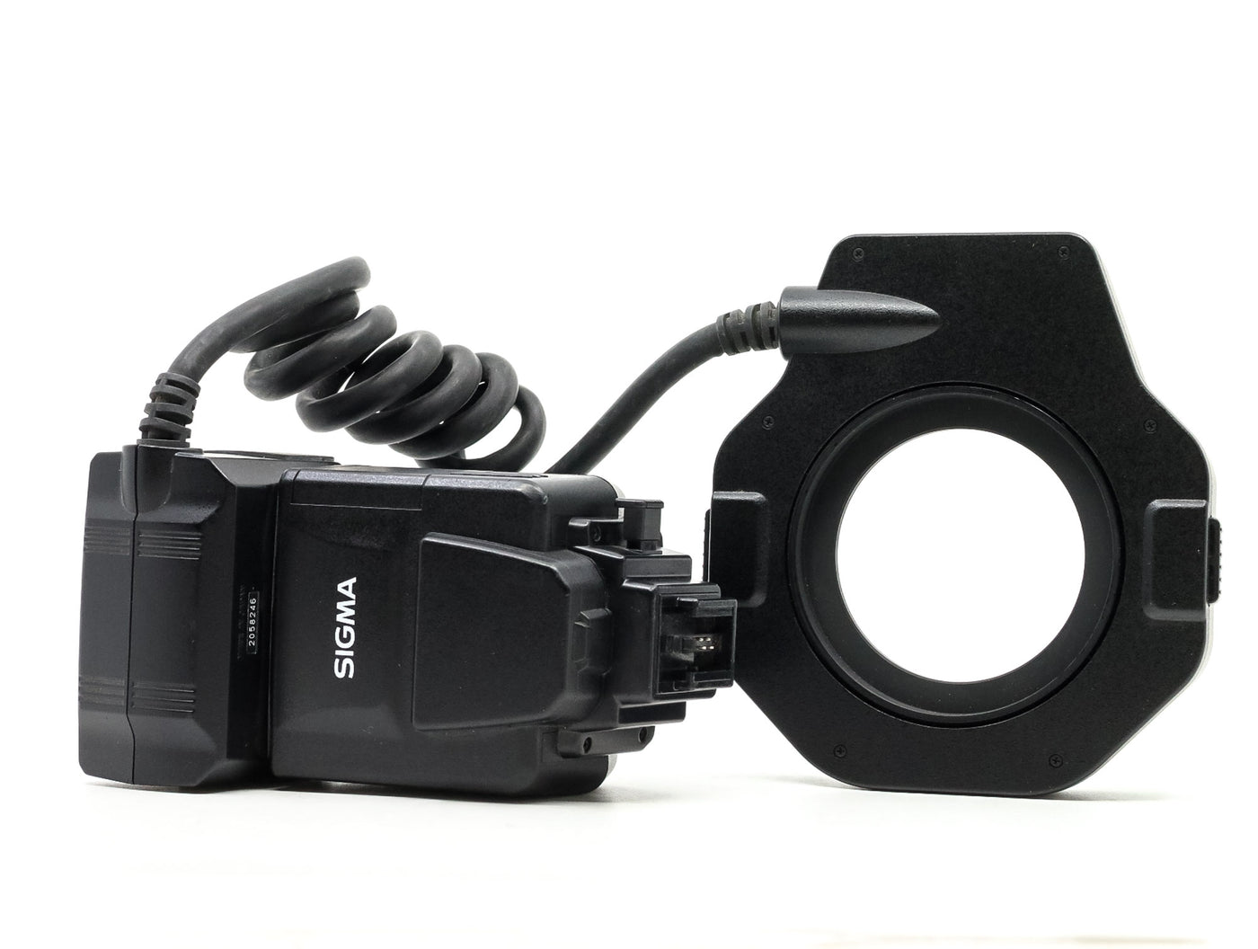 Sigma EM-140 DG Macro Ringflitser - Voor Sony · main image