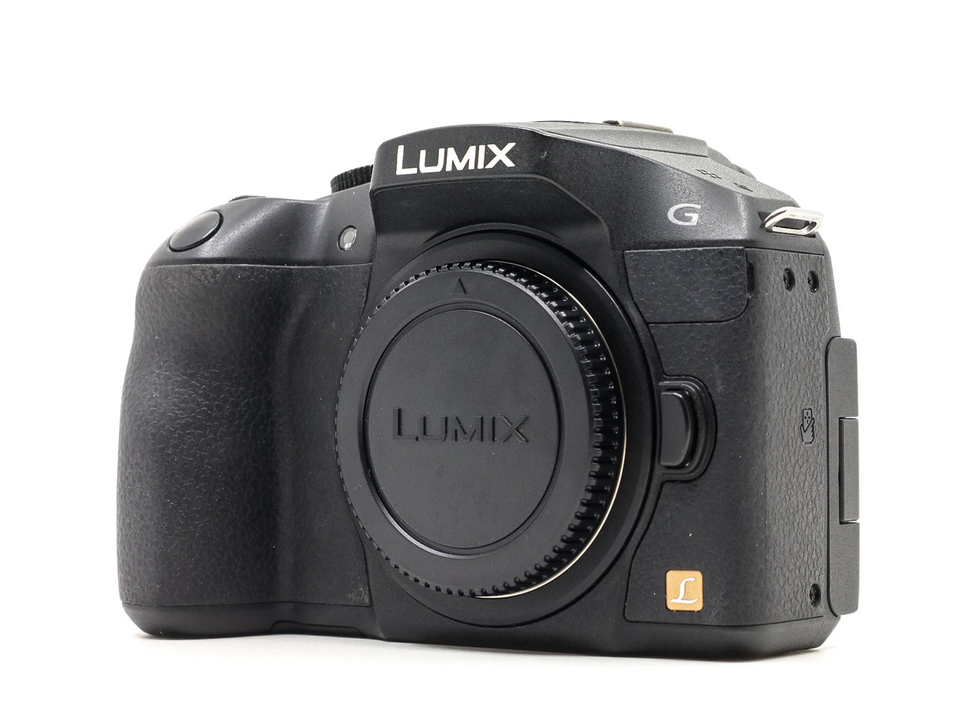Panasonic Lumix DMC-G6 | Camera Market · hoofdafbeelding