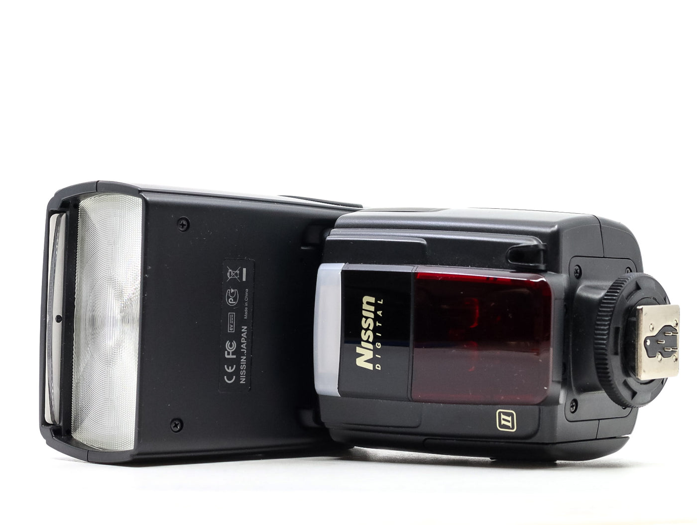 Nissin Di866 II Speedlite - Exclusief voor Canon · main image