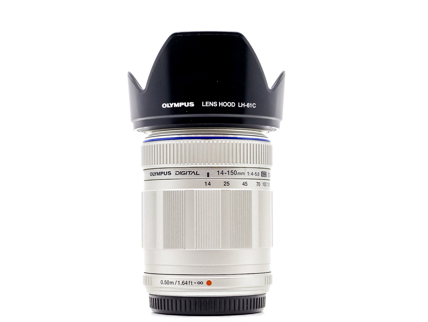 Olympus M.Zuiko Digital ED 14-150mm f/4-5.6 Lens · hoofdafbeelding