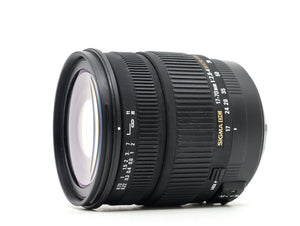 Sigma 17-70mm f/2.8-4 DC Macro OS HSM - Canon EF-S Fit