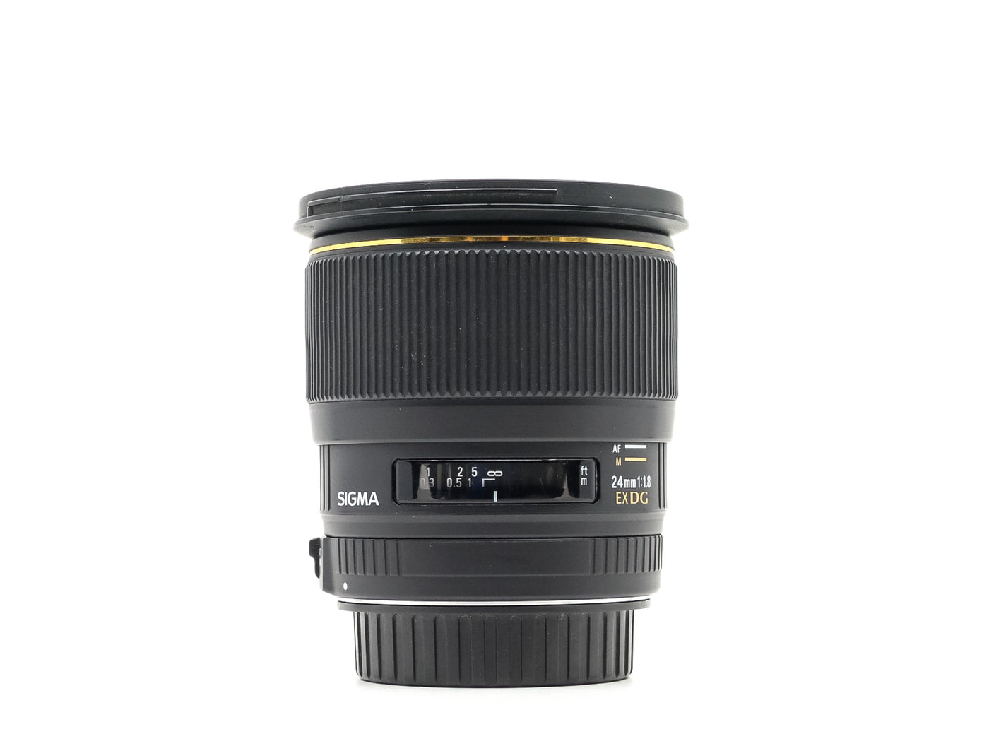 Sigma 24mm f/1.8 EX DG - Geschikt voor Canon EF · hoofdafbeelding