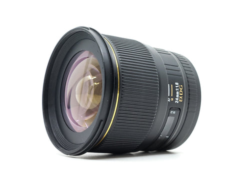 Sigma 24mm f/1.8 EX DG - Geschikt voor Canon EF
