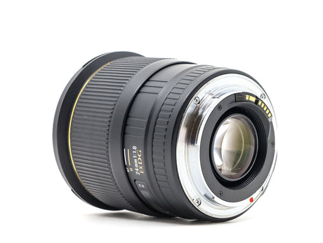 Sigma 24mm f/1.8 EX DG - Geschikt voor Canon EF