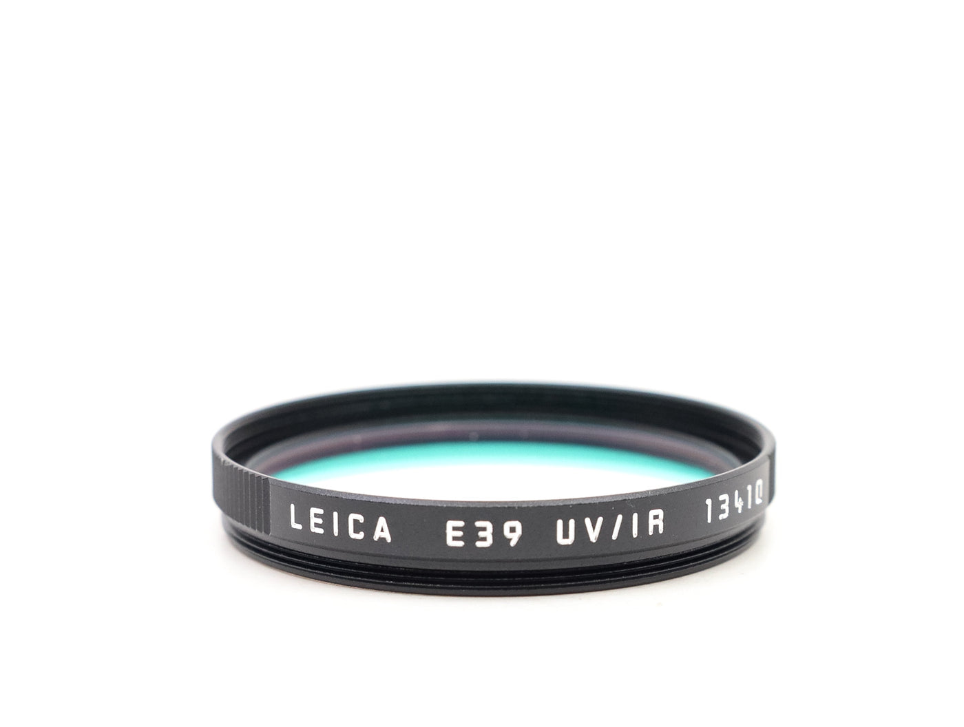 Leica E39 UV/IR Filter [13410] · hoofdafbeelding