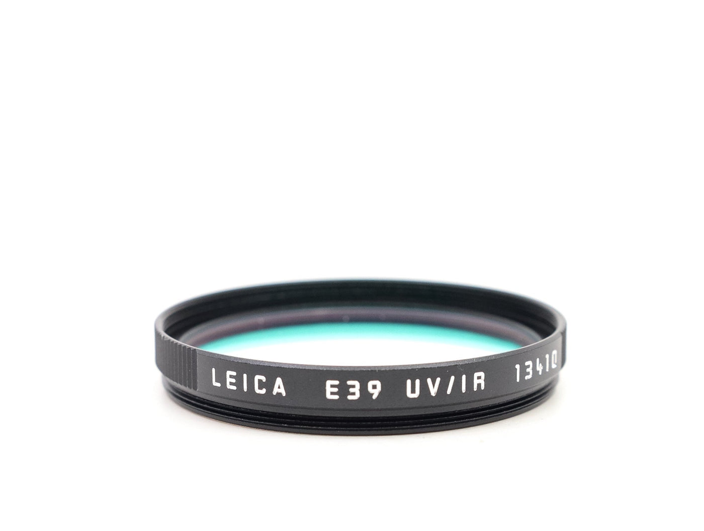 Leica E39 UV/IR Filter [13410] · hoofdafbeelding