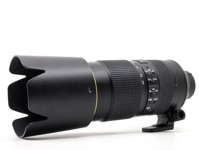 Nikon AF-S Nikkor 80-400mm f/4.5-5.6G ED VR Telelens