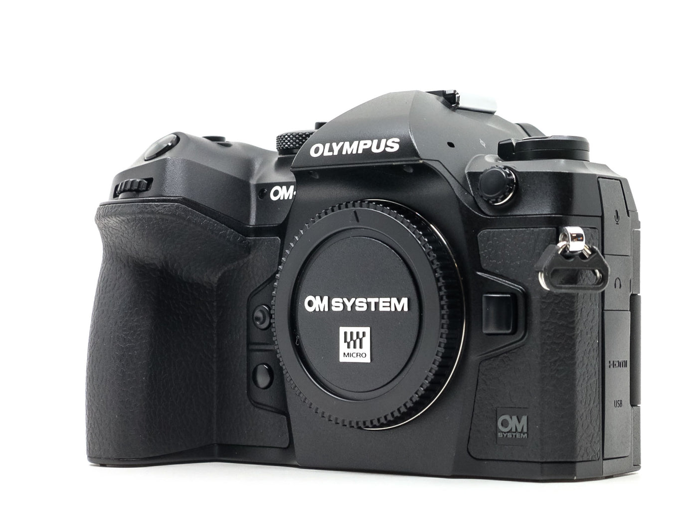 OM SYSTEM OM-1 · main image