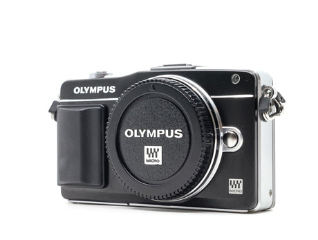 Olympus Pen E-PM2 Camera | Compact & Krachtig