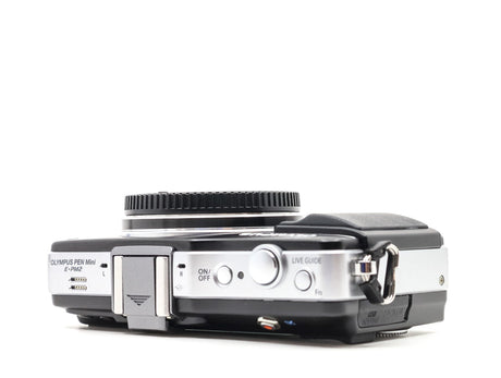 Olympus Pen E-PM2 Camera | Compact & Krachtig