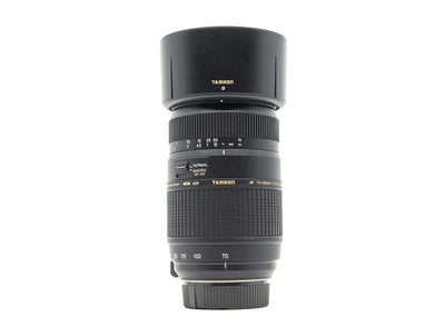 Tamron AF 70-300mm f/4-5.6 LD - Geschikt voor Nikon