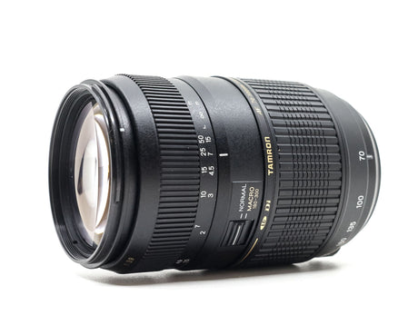 Tamron AF 70-300mm f/4-5.6 LD - Nikon Fit - segunda mano - excelente estado - detalle 2 de 3 - SKU 3781263 - Camera Market