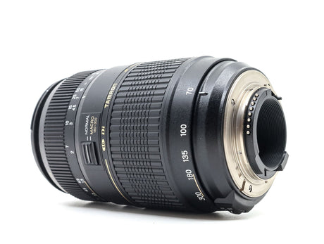 Tamron AF 70-300mm f/4-5.6 LD - Nikon Fit - segunda mano - excelente estado - detalle 3 de 3 - SKU 3781263 - Camera Market