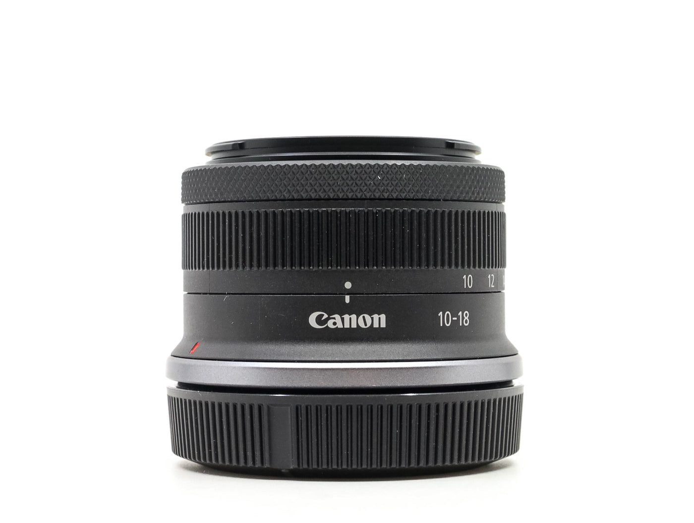 Canon RF-S 10-18mm f/4.5-6.3 IS STM Lens · hoofdafbeelding