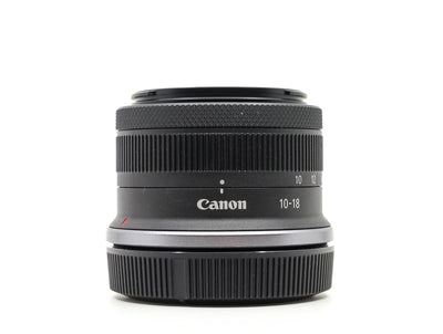 Canon RF-S 10-18mm f/4.5-6.3 IS STM Lens
