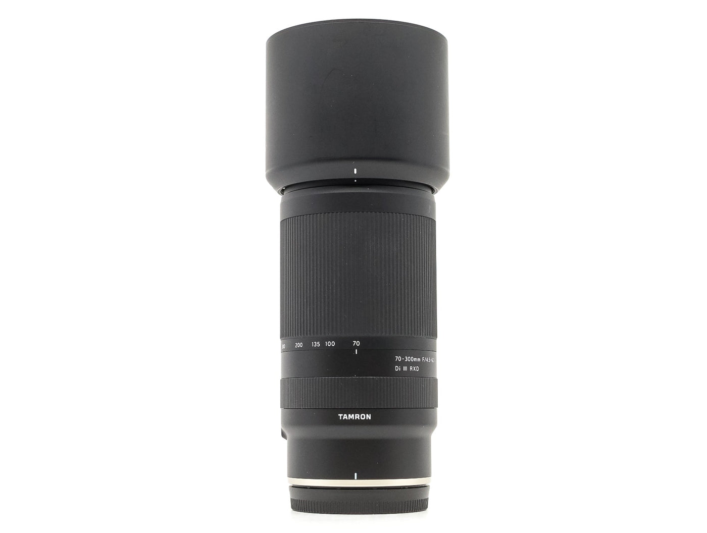 Tamron 70-300mm f/4.5-6.3 Di III RXD - Nikon Z-vatting · hoofdafbeelding