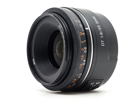 Sony DT 35mm f/1.8 SAM - Geschikt voor Sony A