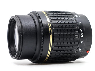 Tamron AF 55-200mm f/4-5.6 Di II LD Macro - Geschikt voor Sony A