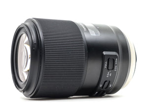 Tamron SP 90mm f/2.8 Di VC USD Macro - Nikon Fit (F017) - segunda mano - excelente estado - detalle 2 de 4 - SKU 3797107 - Ca
