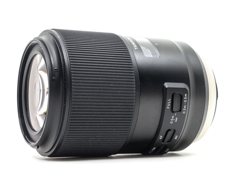 Tamron SP 90mm f/2.8 Di VC USD Macro - Nikon Fit (F017) - segunda mano - excelente estado - detalle 2 de 4 - SKU 3797107 - Ca