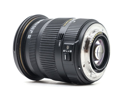 Sigma 17-50mm f/2.8 EX DC OS HSM - Geschikt voor Sony A