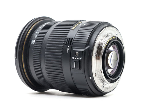 Sigma 17-50mm f/2.8 EX DC OS HSM - Sony A Fit - segunda mano - excelente estado - detalle 3 de 3 - SKU 3778253 - Camera Marke