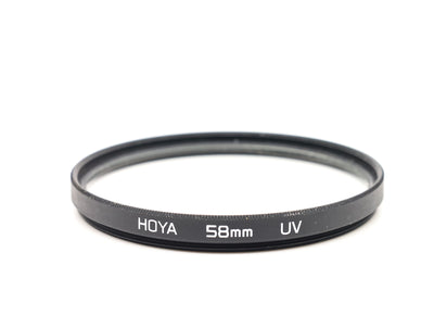 Hoya 58mm HD UV Filter | Camera Market
