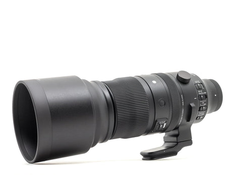 Sigma 150-600mm f/5-6.3 DG DN OS SPORT - Geschikt voor Sony FE