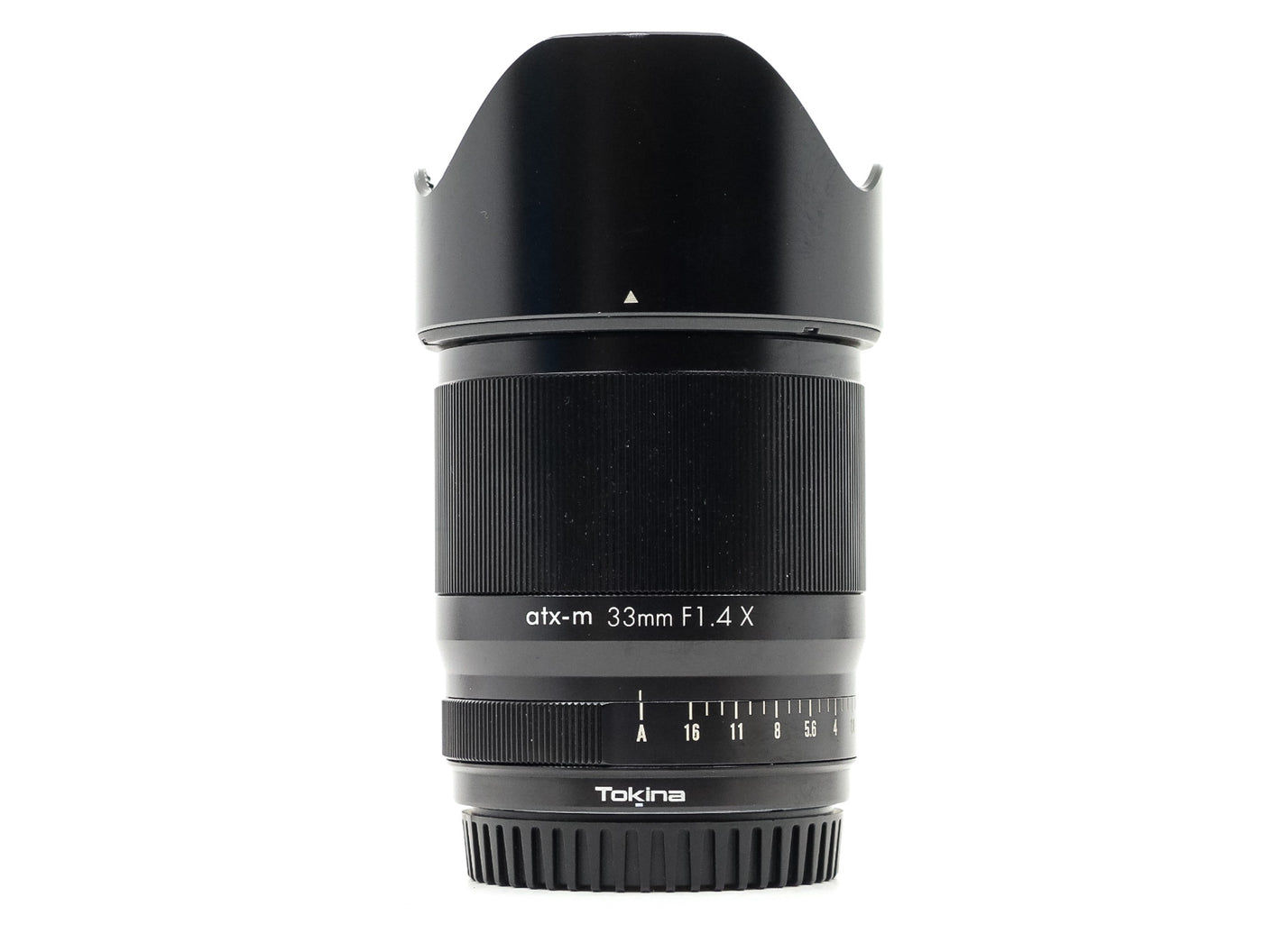 Tokina atx-m 33mm f/1.4 - Geschikt voor Fujifilm X · main image