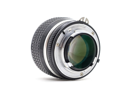 Nikon Ai-S Nikkor 50mm f/1.2 Lens