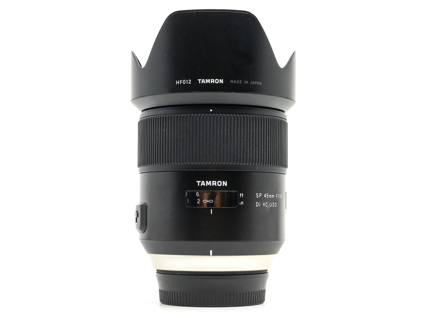 Tamron SP 45mm f/1.8 Di VC USD - Geschikt voor Nikon · main image