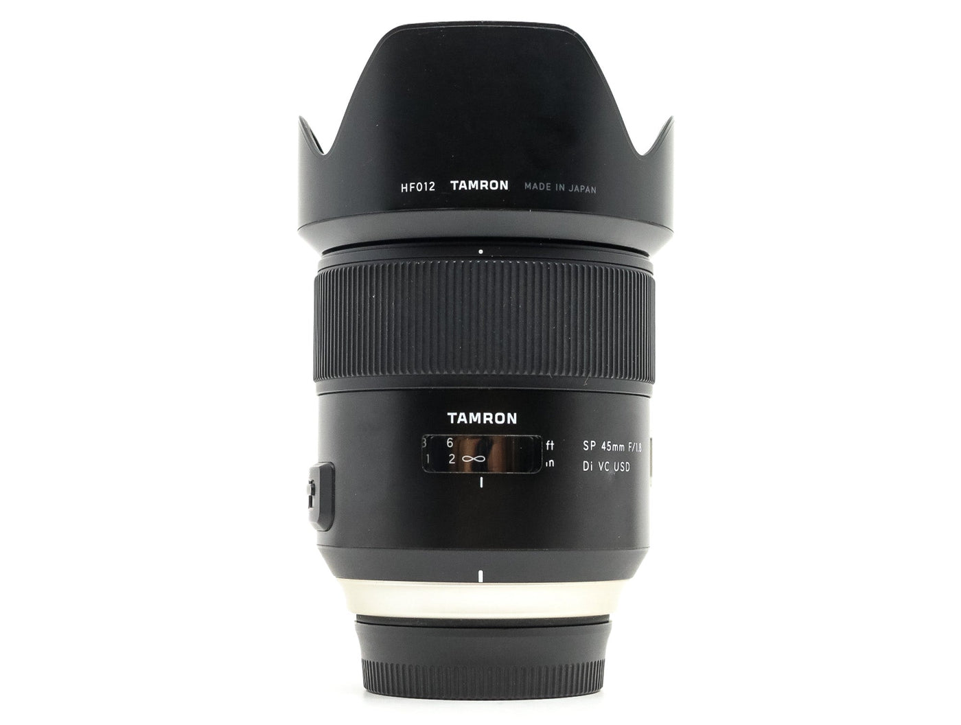 Tamron SP 45mm f/1.8 Di VC USD - Geschikt voor Nikon · main image