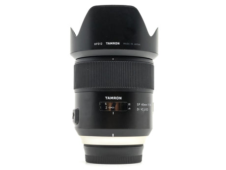 Tamron SP 45mm f/1.8 Di VC USD - Nikon Fit - segunda mano - excelente estado - foto principal - SKU 3790462 - Camera Market