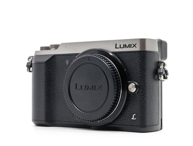 Panasonic Lumix DMC-GX80 - segunda mano - excelente estado - foto principal - SKU 3799805 - Camera Market