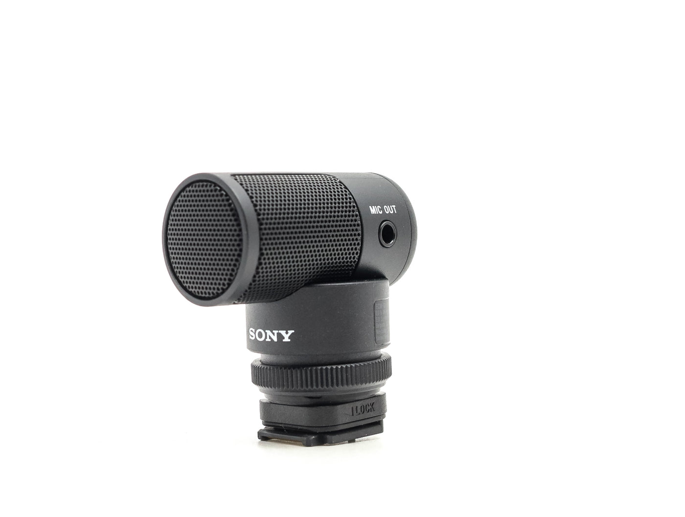 Sony ECM-G1 Microfoon | Hoge Kwaliteit Geluid · main image