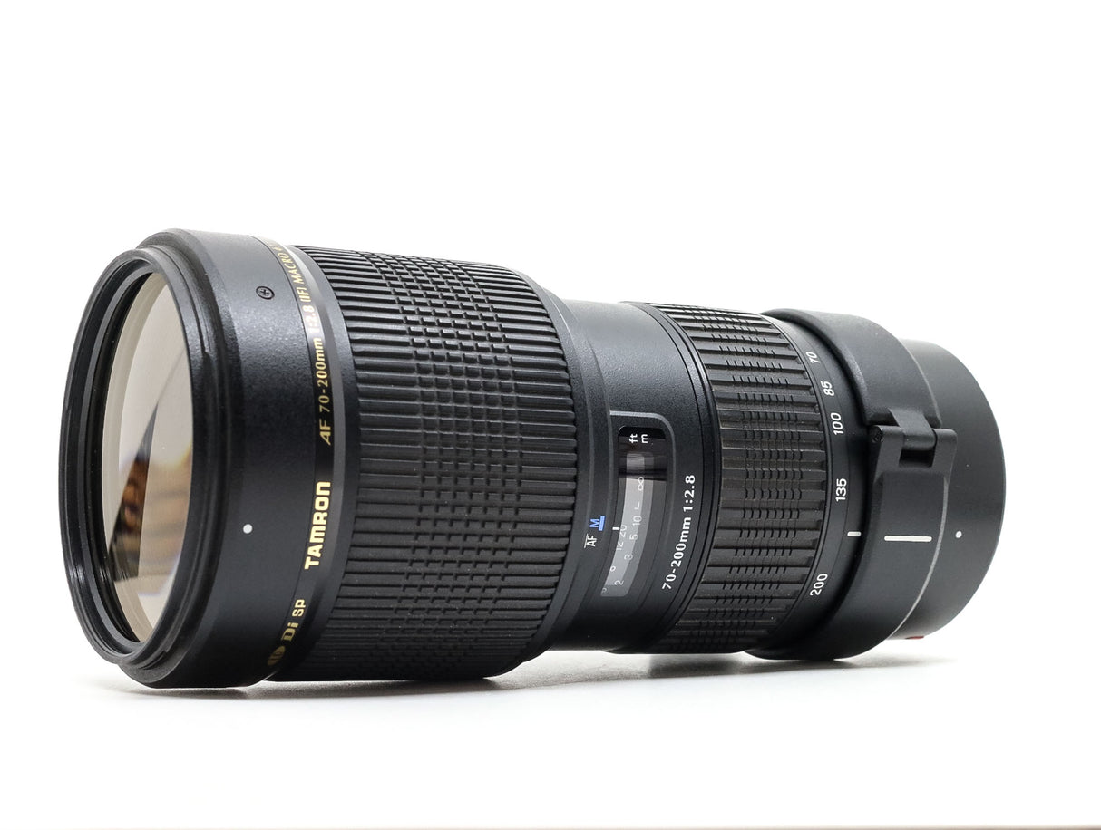 Tamron SP AF 70-200mm f/2.8 Di LD (IF) Macro - Canon EF Fit