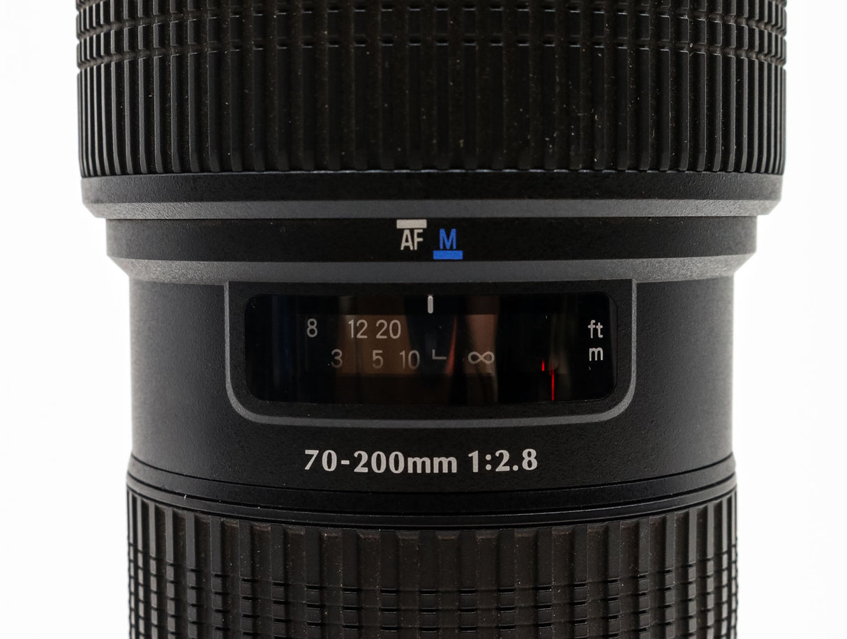 Tamron SP AF 70-200mm f/2.8 Di LD (IF) Macro - Canon EF Fit