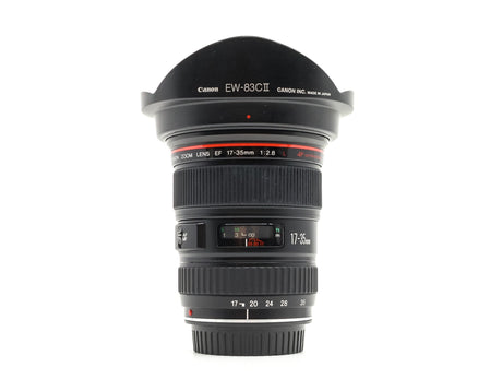 Canon EF 17-35mm f/2.8 L USM - segunda mano - excelente estado - foto principal - SKU 3758159 - Camera Market