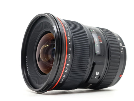 Canon EF 17-35mm f/2.8 L USM Lens