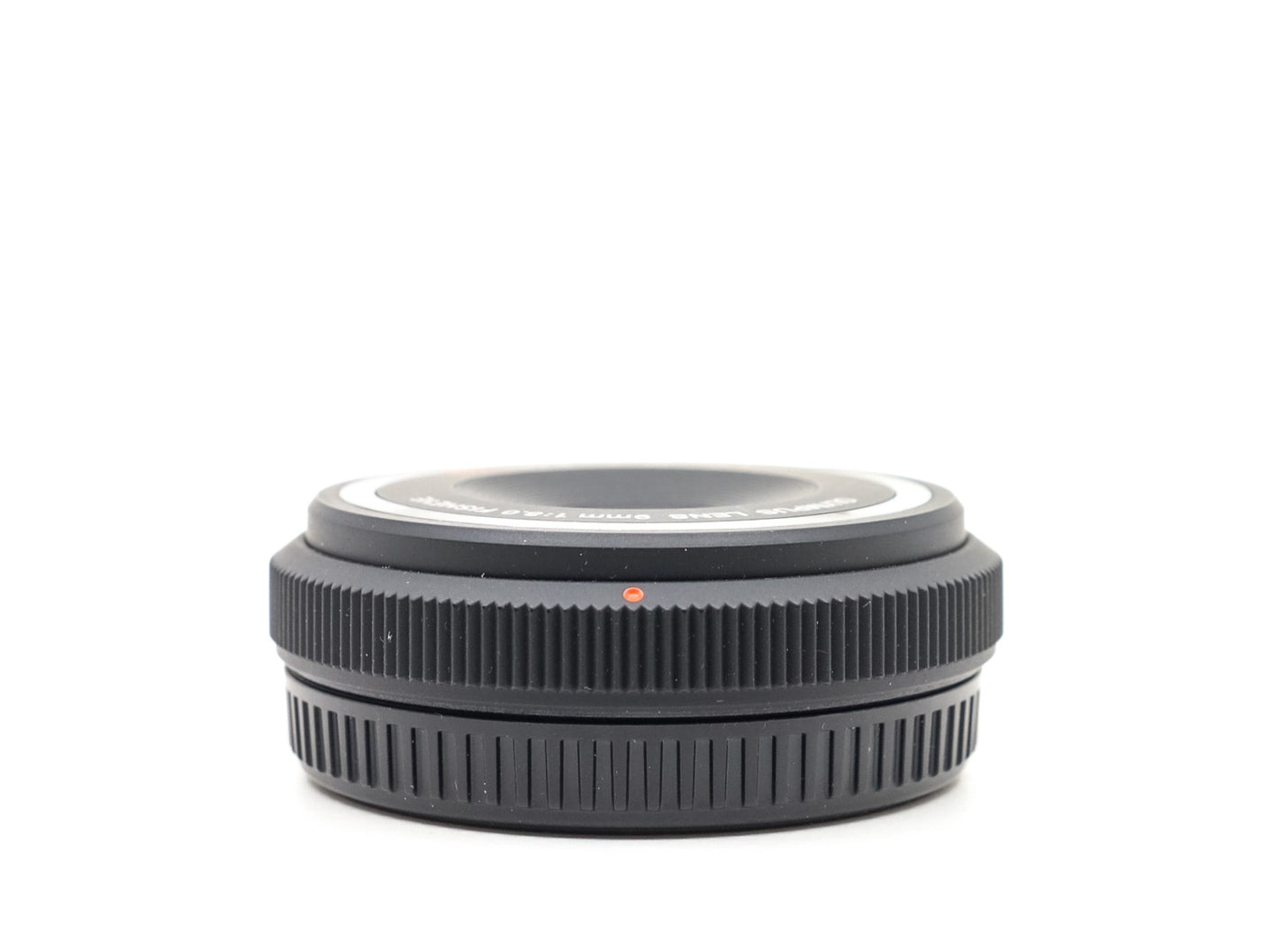 Olympus 9mm f/8 Fisheye Body Cap Lens · hoofdafbeelding