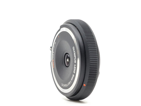 Olympus 9mm f/8 Fisheye Body Cap Lens